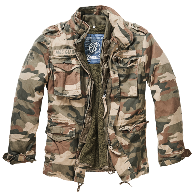 Brandit M65 Giant Winter Jacket