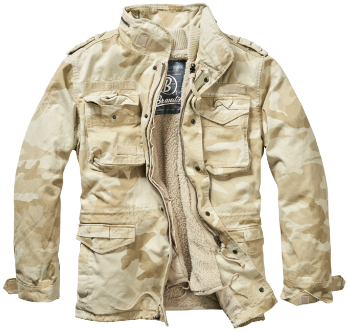 Brandit M65 Giant Winter Jacket