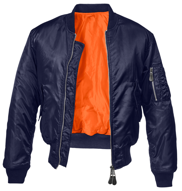 Brandit MA1 bomber pilot bunda