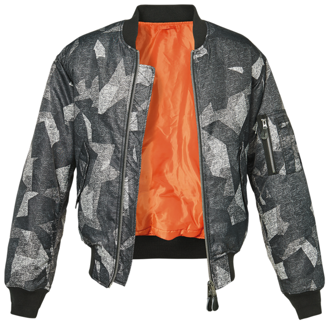 Brandit MA1 bomber pilot bunda