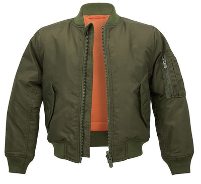 Children's Bomber Jackets