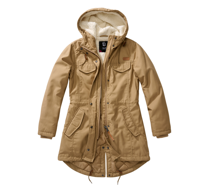 Brandit Marsh Lake Women's Winter Parka