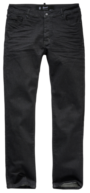 Brandit Mason Denim Jeans, Black