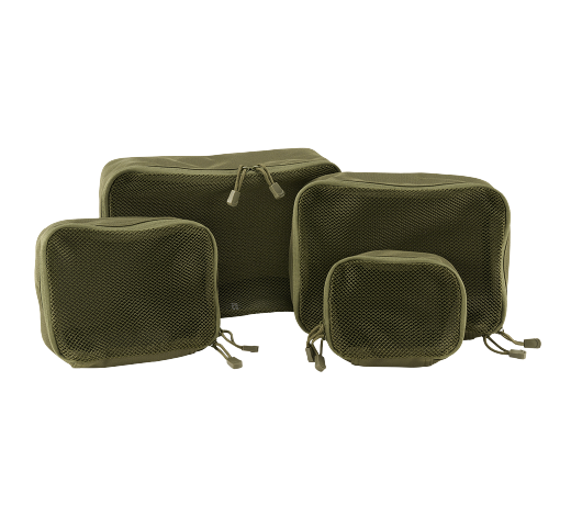 Brandit Modular Pouches Set, Olive