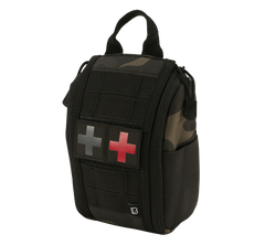 Brandit Molle Premium First Aid vrečka, temno kamuflaž
