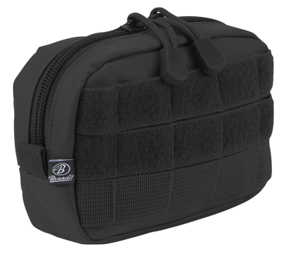Brandit Molle Pouch Compact, Black