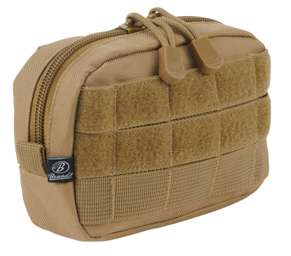 Brandit Molle Pouch Compact, Khaki