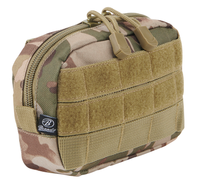 Brandit Molle Compact Pouch, Multicam