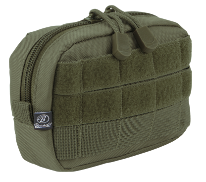 Brandit Molle Pouch Compact, Olive