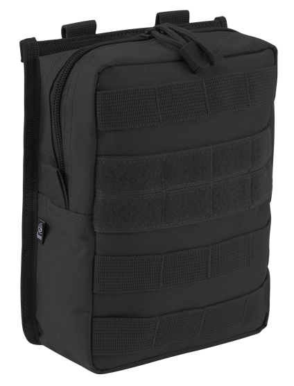 Brandit Molle Pouch Cross, Black