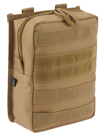 Brandit Molle Pouch Cross, Khaki