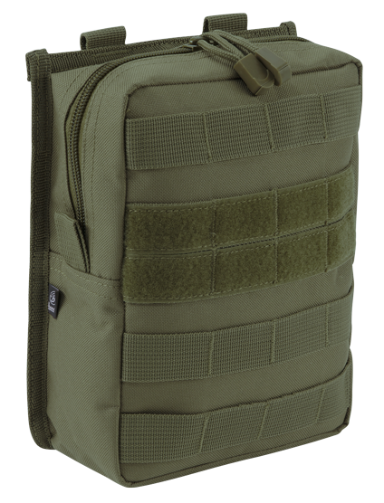 Brandit Molle Pouch Cross, Olive