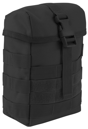 Brandit Molle Pouch Fire, Black