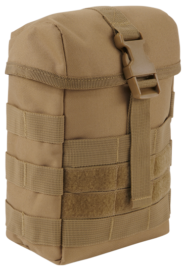 Brandit Molle Pouch Fire, Khaki