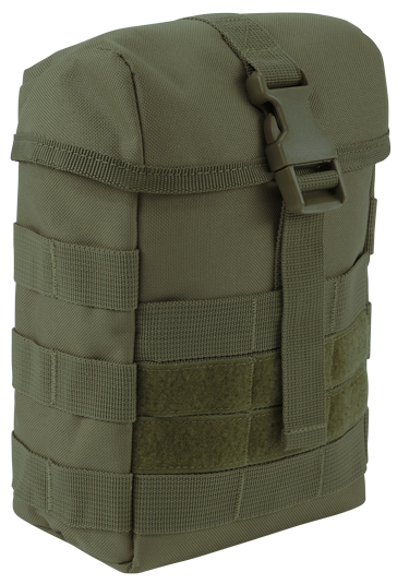 Brandit Molle Pouch Fire, Olive