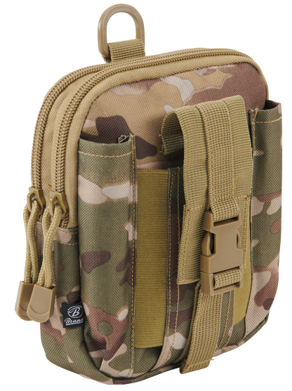 Brandit Functional Molle Pouch, Multicam