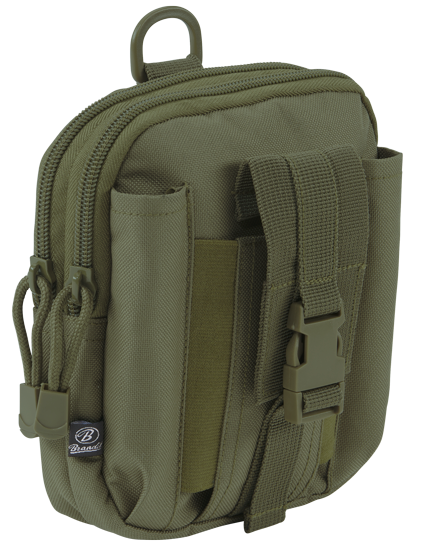 Brandit Molle Functional Pouch, Olive