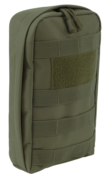 Brandit Molle Pouch Snake, Olive