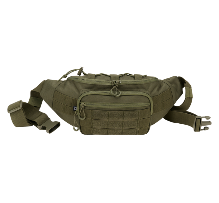 Brandit Molle Hip Pouch, Olive