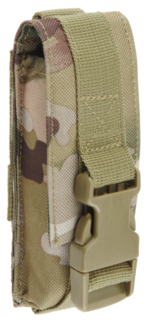Brandit Molle Multi Medium Pouch, Multicam