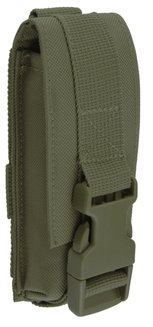 Brandit Molle Multi Medium Pouch, Olive