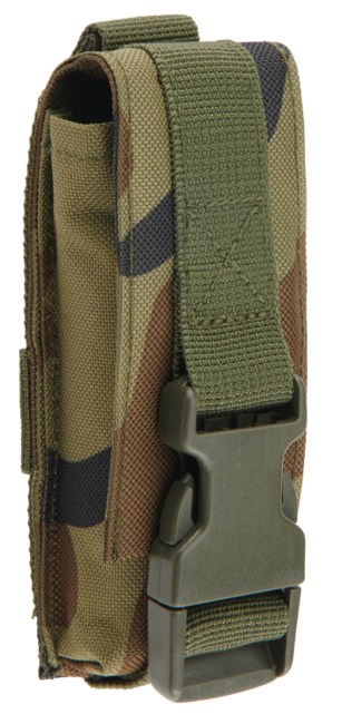 Brandit Molle Multi Medium Pouch, Woodland