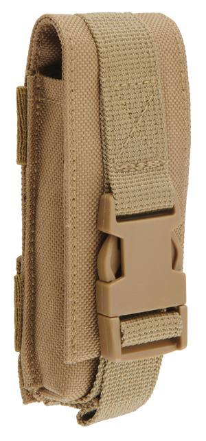 Brandit Molle Multi Pouch, Khaki