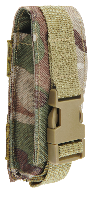 Brandit Molle Multi Pouch, Multicam