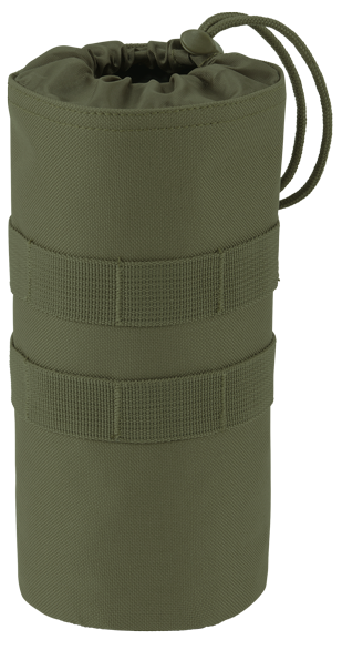 Brandit Molle Water Bottle Pouch, Olive