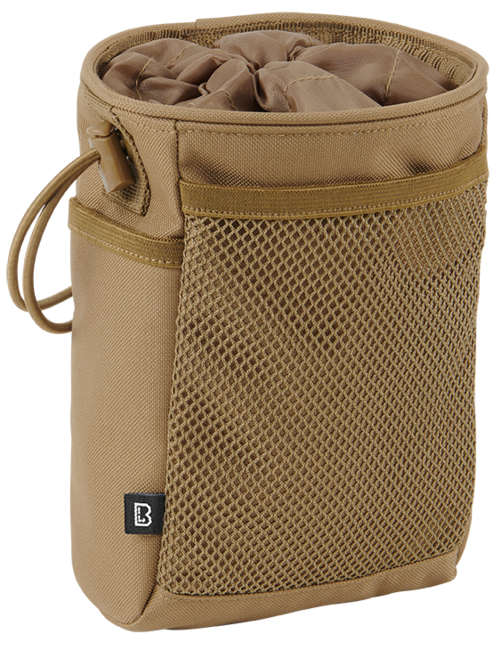 Brandit Molle Magazine Pouch, Camel
