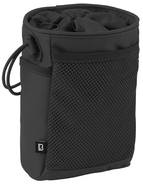 Brandit Molle Magazine Pouch, Black