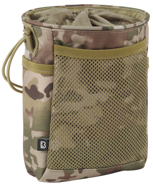 Brandit Molle Magazine Pouch, Tactical Camo