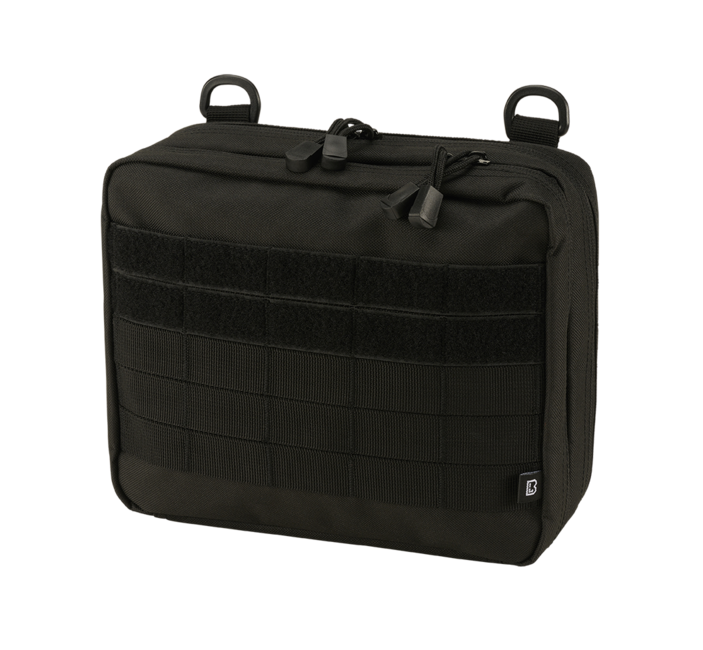 Brandit Molle Operator Pouch, Black