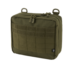 Brandit Molle Operator torba, olivno zelena