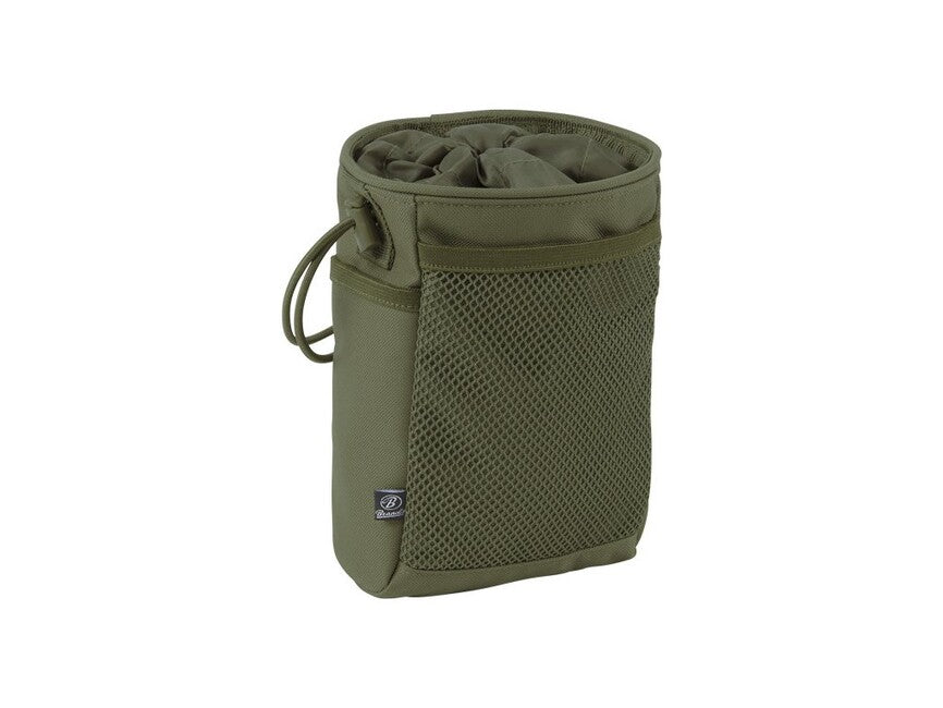 Brandit Molle Magazine Pouch, Olive