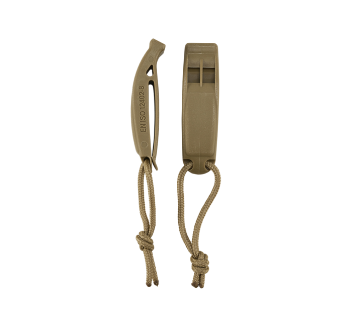 Brandit MOLLE Σφυρίχτρα Σήματος 2 pack, καμηλό