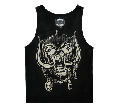 Licensed Tank Tops