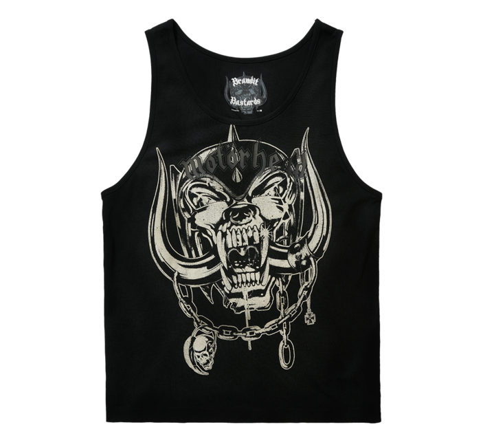 Brandit Motörhead T-Shirt Warpig, Black