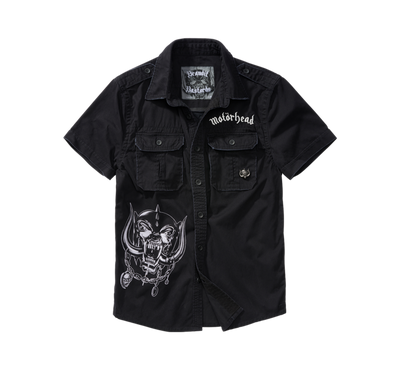 Licensed Short Sleeve Shirts