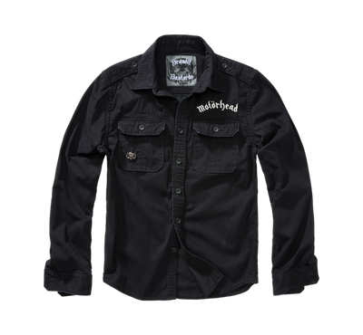 Licensed Long Sleeve Shirts