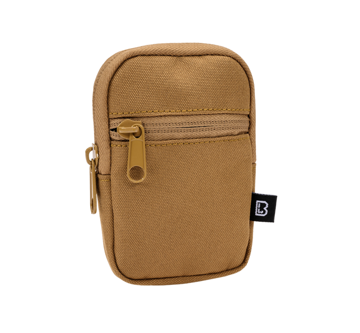Brandit Multifunctional Key Pouch, Camel