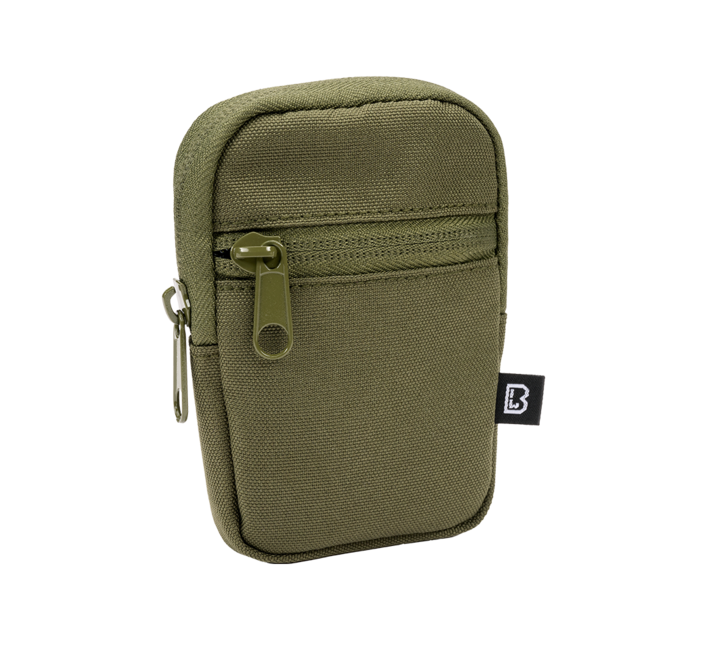 Brandit Multifunctional Key Pouch, Olive