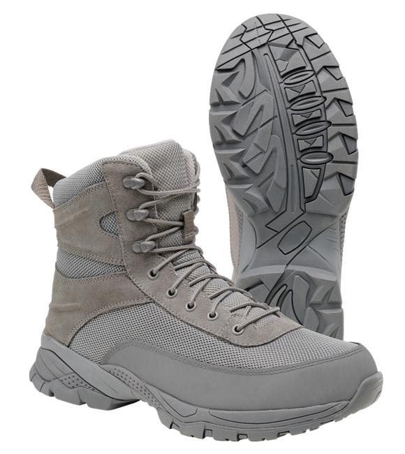 Brandit Next Generation Tactical Boots, Anthracite