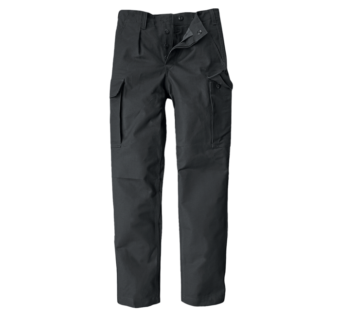 Brandit Moleskin Original Pants, Black