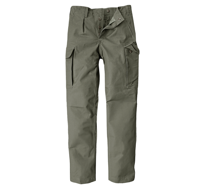 Brandit Moleskin Original Trousers, Olive
