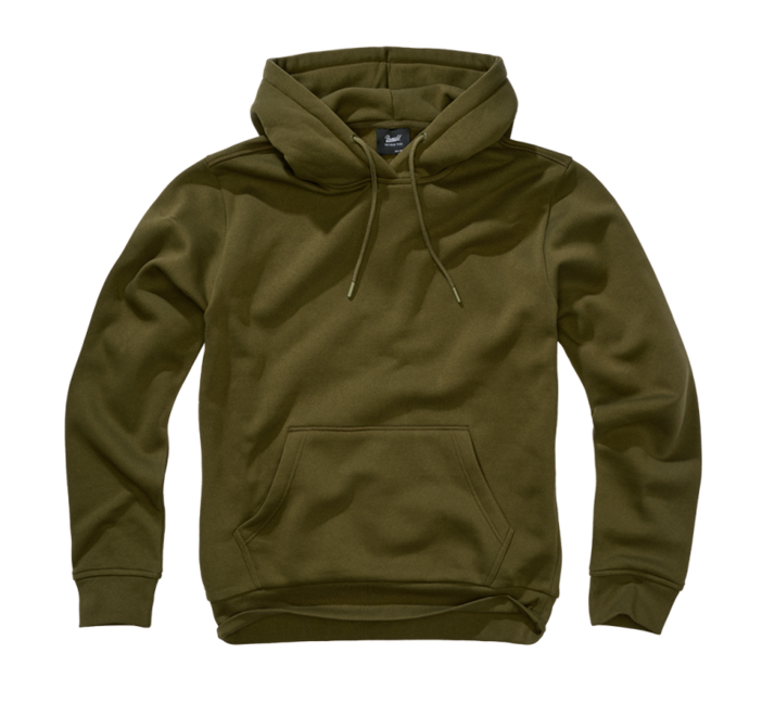 Brandit Tom Sweathoody Men's Hoodie, Olive