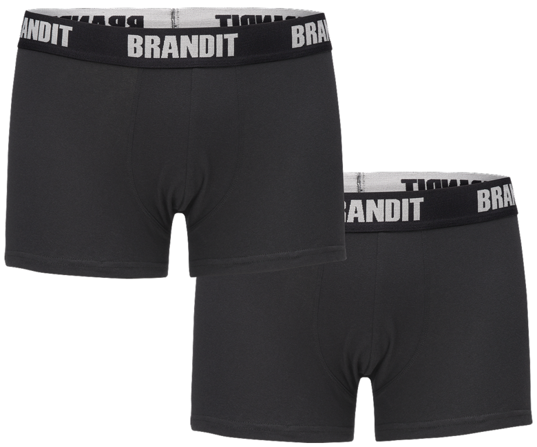 Brandit Men's Boxer Shorts Set 2-Pack