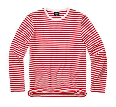 Námornícke tričká s dlhým rukávom