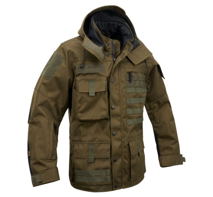 Brandit Performance Outdoor Tactical Jacket