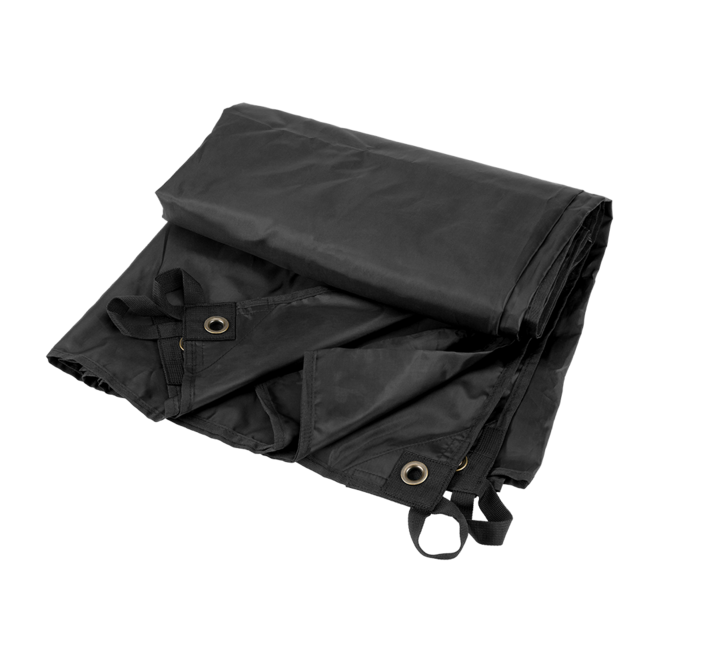 Brandit Premium Tarp 3x3m, Black